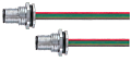 Фото M12J12AZQ-CM16/J12AZQ-CM16-1W-26A Кабельная сборка Weipu