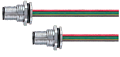 Фото M12J03AZQ-CPG9L/J03AZQ-CPG9L-1W-22A Кабельная сборка Weipu