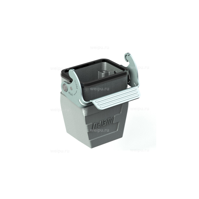 Фото HA6B-MCH-1L/W-PG21  Weipu