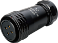 Фото SA2810/S35IS1 Розетка кабельная Weipu