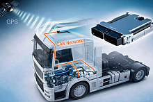 Мониторинг и телематика