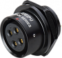 Фото SA2012/S7BR3 Розетка на панель, крепление гайкой Weipu