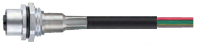 Фото M12K12AZMP-CM16L-0.2PVC-26A Кабельная сборка Weipu