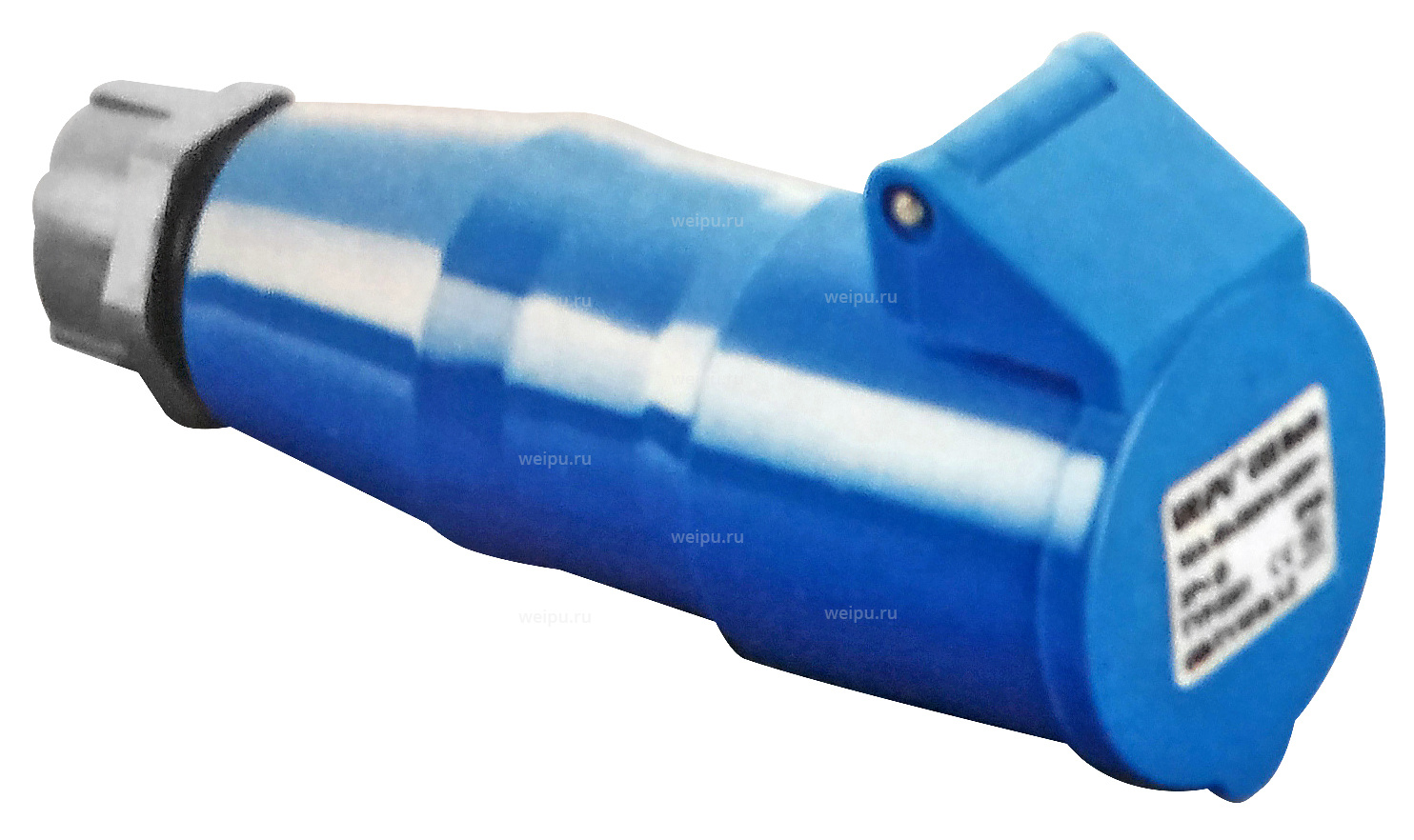 Фото TYPR2801-C Розетка кабельная Weipu