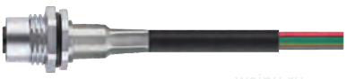 Фото M12K12AZQP-CPG9-1PVC-26A Кабельная сборка Weipu
