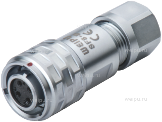 Фото SF810B/S2II Розетка кабельная Weipu