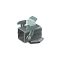Фото HA3A-ST-1L/W-PS  Weipu