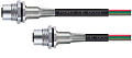 Фото M12K04AZQP-CM16L/K04AZQP-CM16L-0.5PVC-22A Кабельная сборка Weipu