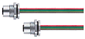 Фото M12K04AZQ-CM16L/K04AZQ-CM16L-1W-22A Кабельная сборка Weipu