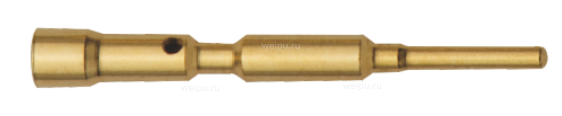 Фото YJ1-20-1.0AU контакт Weipu