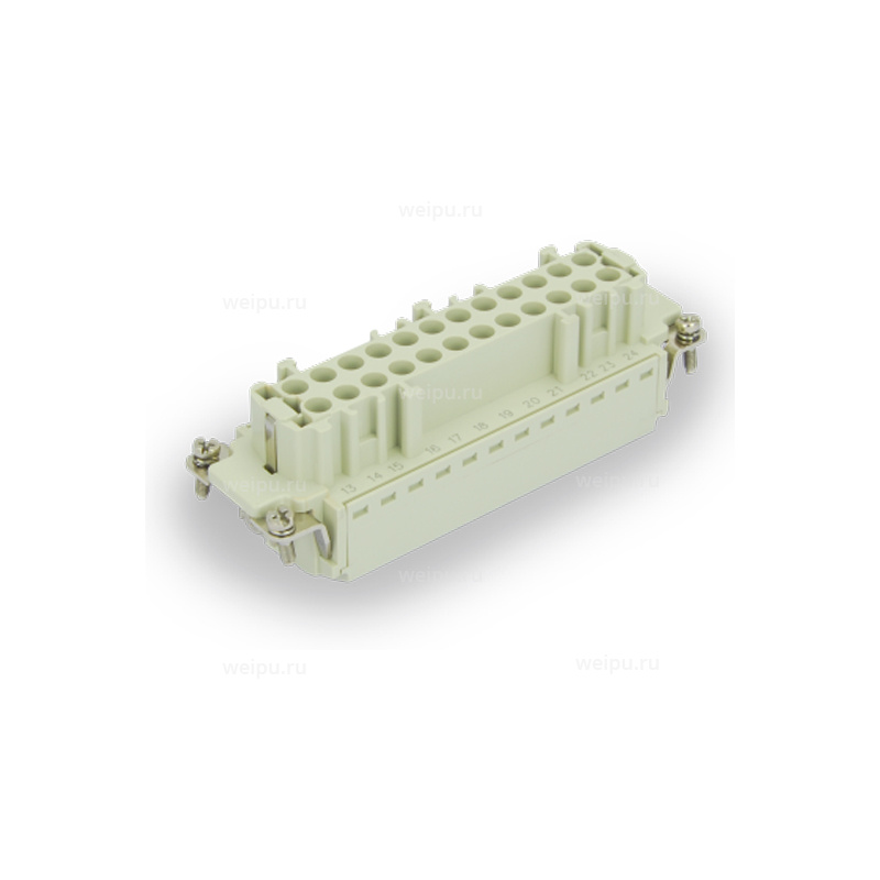 Фото HE-024-FS  Weipu