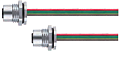 Фото M12K03AZQ-CPG9L/K03AZQ-CPG9L-1W-22A Кабельная сборка Weipu