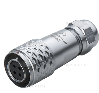 Фото SF1210/S7I Розетка кабельная Weipu