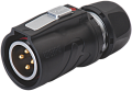 Фото WK20J8TE-3-I Вилка кабельная Weipu