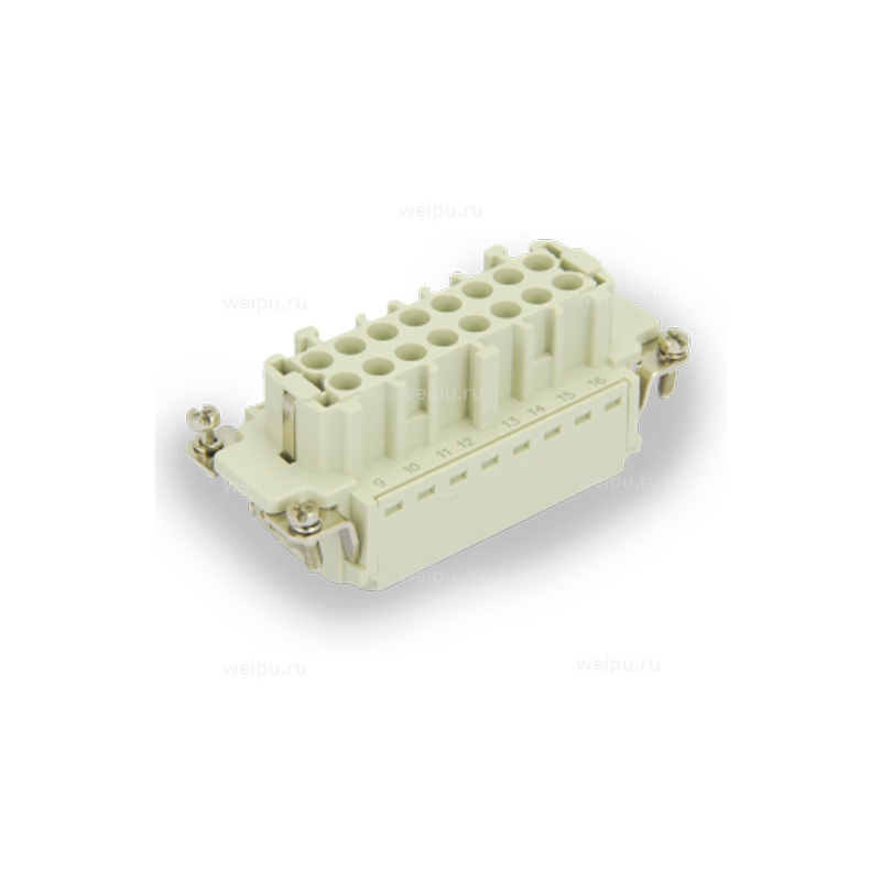Фото HE-016-FS (17-32)  Weipu