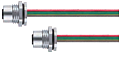 Фото M12K05AZQ-CM16/K05AZQ-CM16-0.2W-22A Кабельная сборка Weipu
