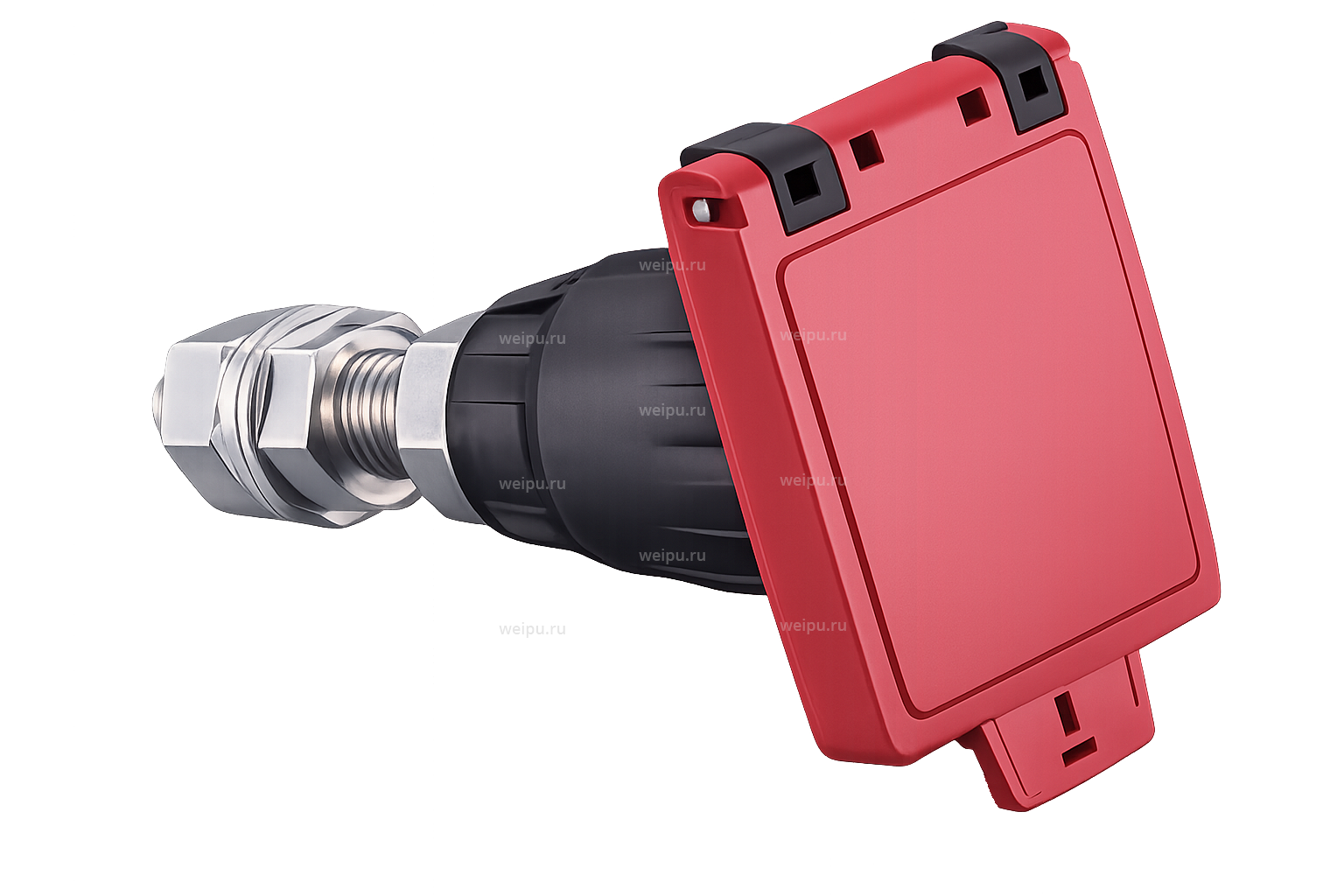 Фото WH800A-ZK-RD-M20 розетка панельная Weipu