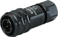 Фото SA810/P6IIB Вилка кабельная Weipu
