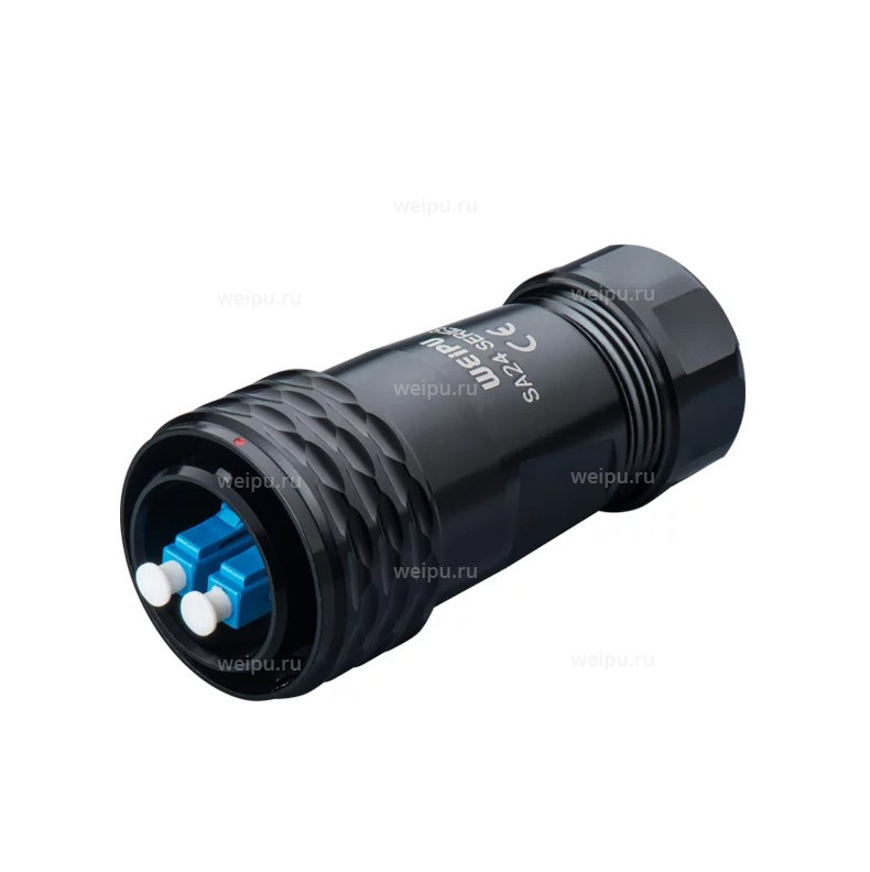 Фото SA2410/PLCB-3.0M Вилка кабельная Weipu