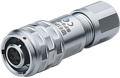 Фото SF610/S5I Розетка кабельная Weipu