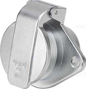 Фото WS20J5ZG3 Вилка панельная Weipu