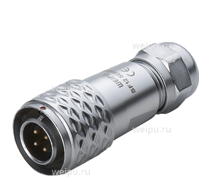 Фото SF1210/P7I Вилка кабельная Weipu