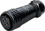 Фото SA2010/S7BIIL3 Розетка кабельная Weipu