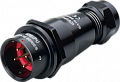 Фото SA1611/P3IS3 Вилка межкабельная Weipu