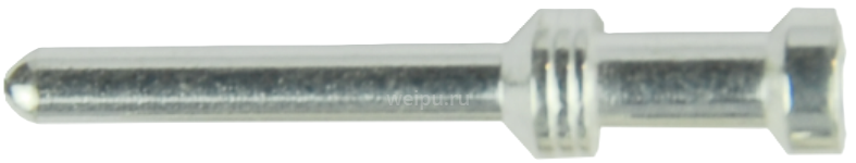 Фото YJ2.5-25-1.0AG Контакт обжимной Weipu