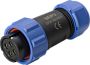 Фото SP2110/S7BII3 Розетка кабельная Weipu
