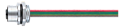 Фото M12K04AZM-CM16L-0.5W-22A Кабельная сборка Weipu