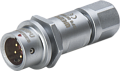 Фото SF611B/P4I Вилка межкабельная Weipu