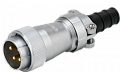 Фото WF16J2TI1 Вилка кабельная Weipu