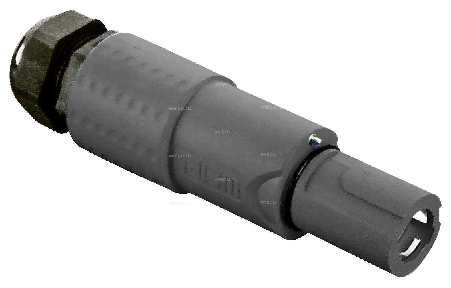 Фото WH400A-TK-L2 Розетка кабельная Weipu