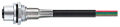 Фото M12K08AZMP-CPG9L-0.5PVC-24A Кабельная сборка Weipu