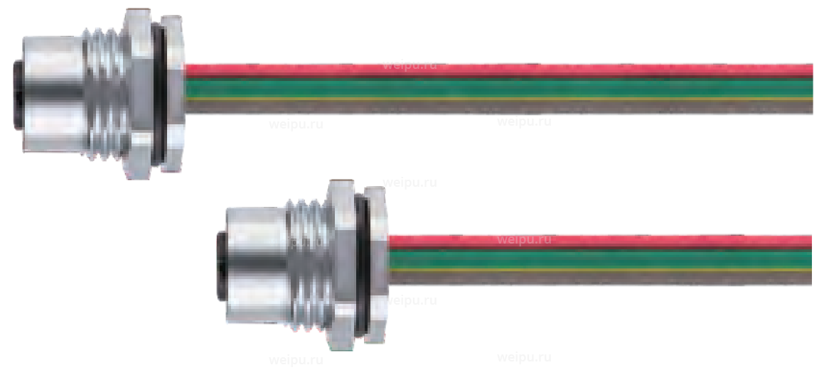 Фото M12K05AZQ-CM16/K05AZQ-CM16-0.2W-22A Кабельная сборка Weipu