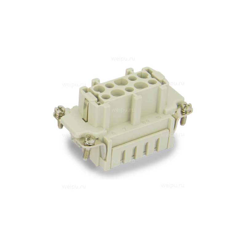 Фото HE-010-FC  Weipu