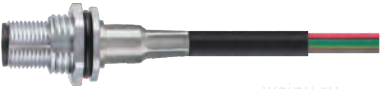 Фото M12J05AZQP-CPG9L-1PVC-22A Кабельная сборка Weipu