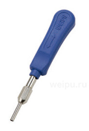 Фото RT-3.5 Инструмент для извлечения контактов Weipu